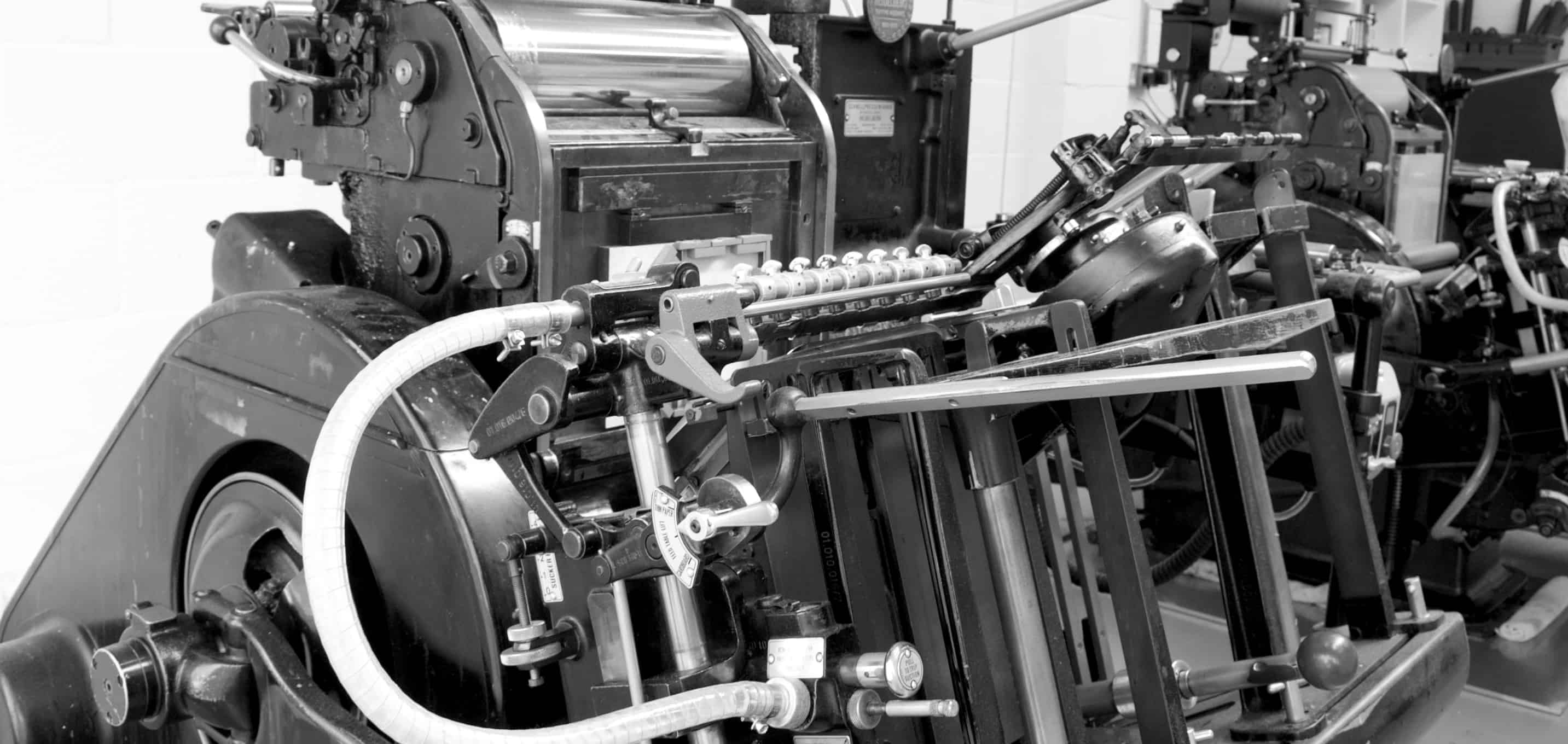 Heidelberg 10x15 letterpress foiler